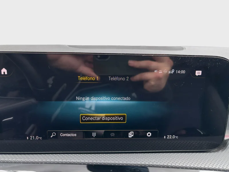 Imagen de mercedes-benz CLA