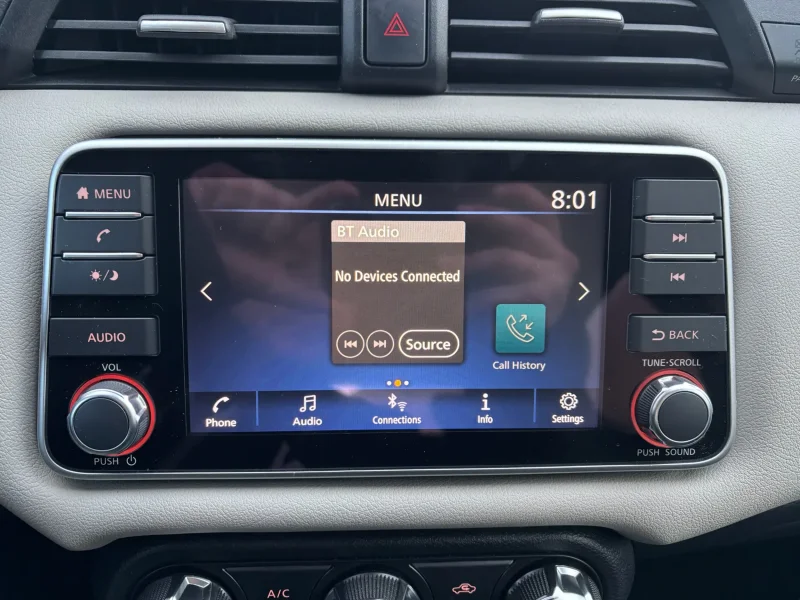 Imagen de NISSAN Micra