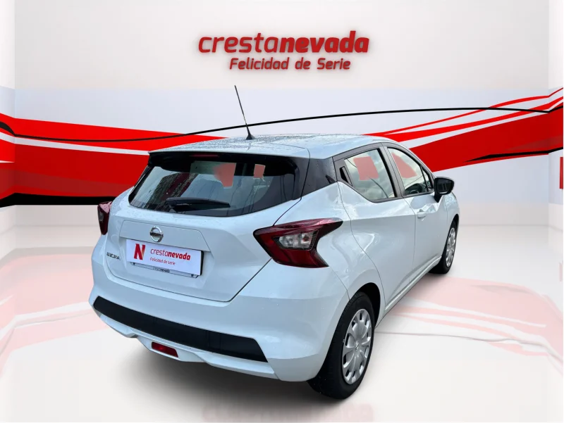Imagen de NISSAN Micra