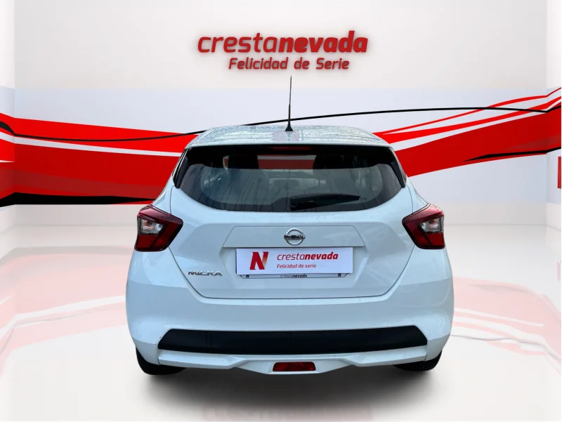 Imagen de NISSAN Micra
