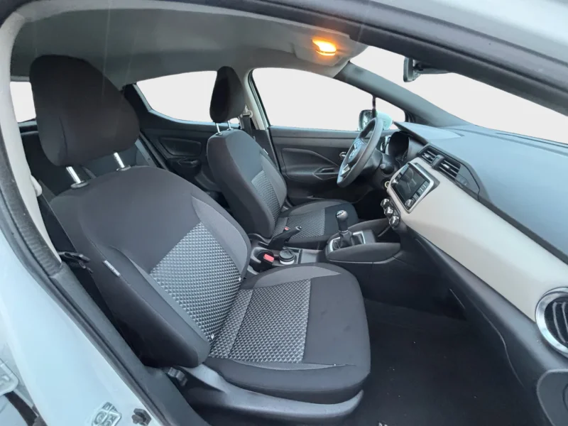 Imagen de NISSAN Micra