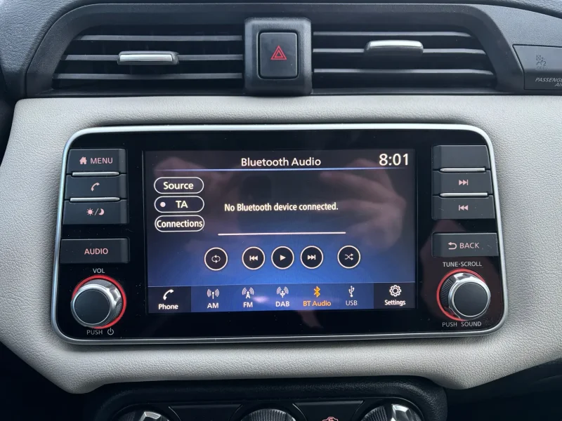 Imagen de NISSAN Micra