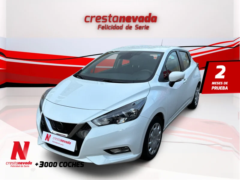 Imagen de NISSAN Micra