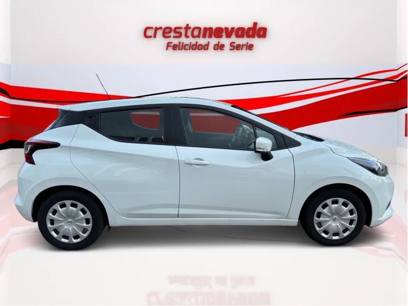 Imagen de NISSAN Micra