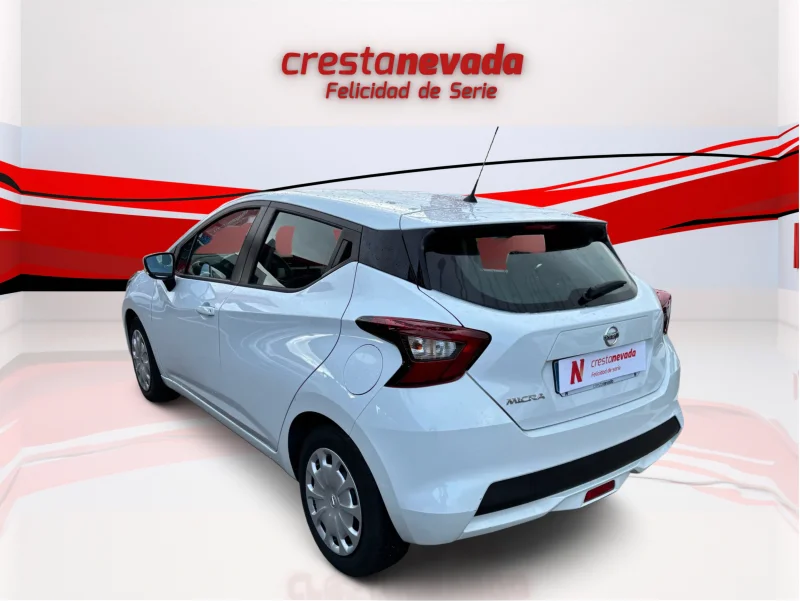Imagen de NISSAN Micra