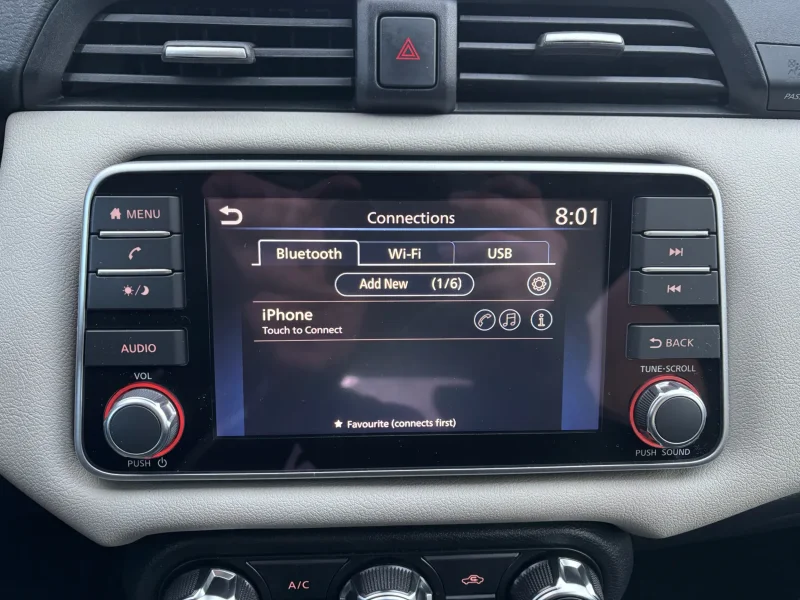 Imagen de NISSAN Micra