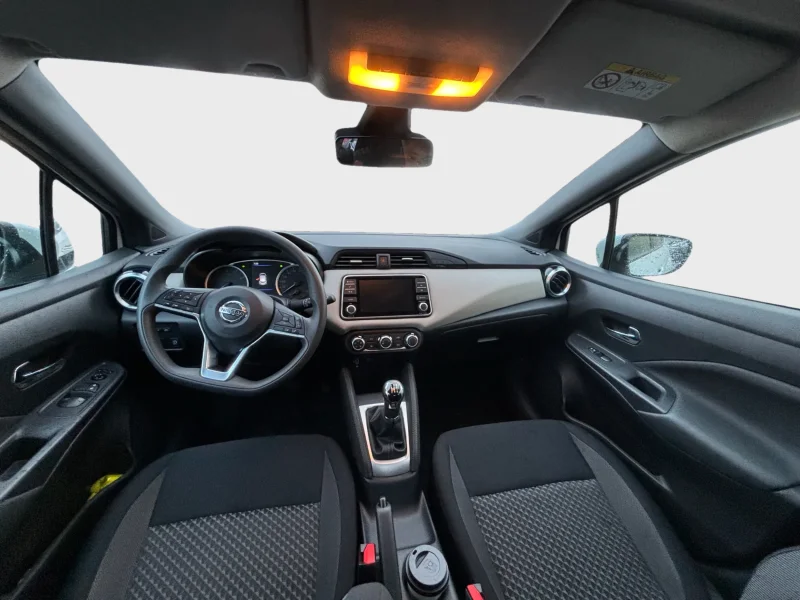 Imagen de NISSAN Micra