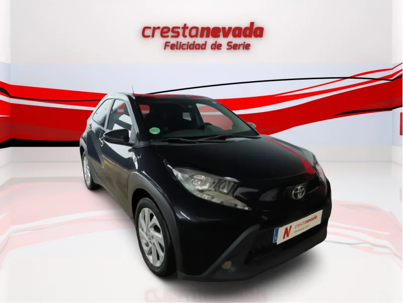 Imagen de TOYOTA Aygo X Cross