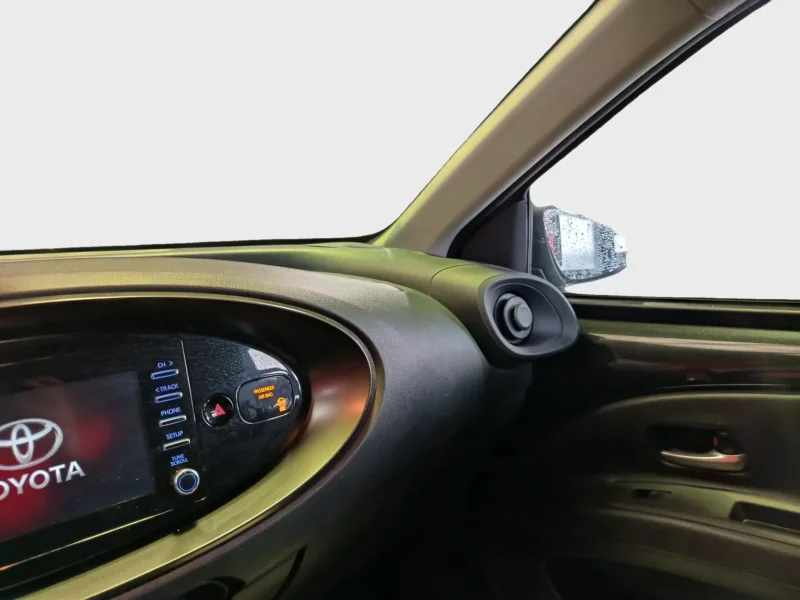 Imagen de TOYOTA Aygo X Cross