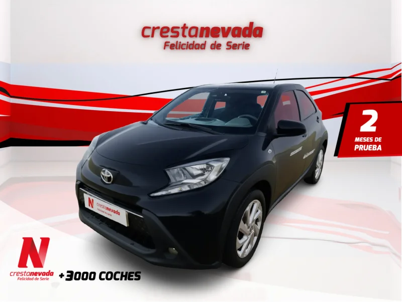 Imagen de TOYOTA Aygo X Cross