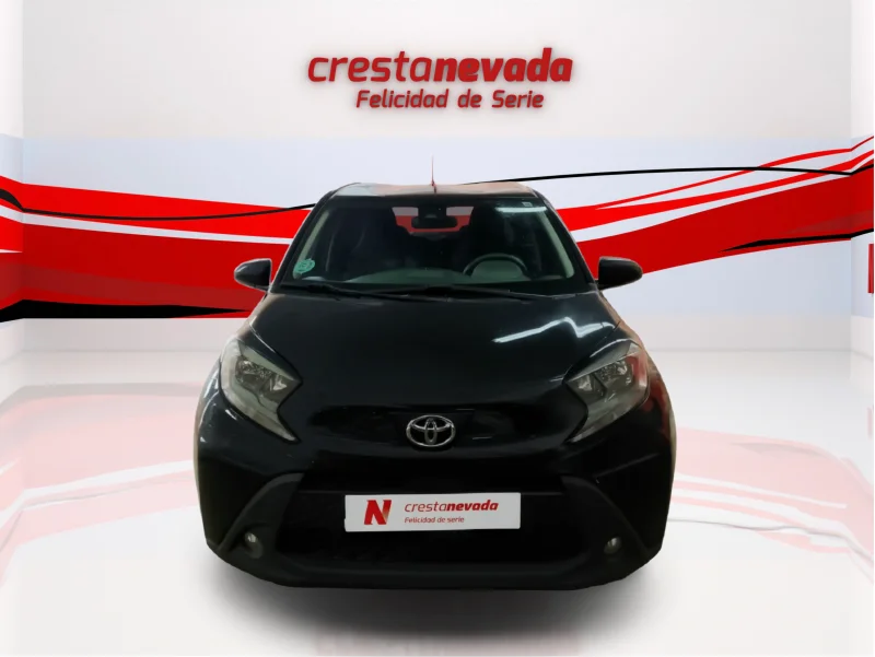 Imagen de TOYOTA Aygo X Cross