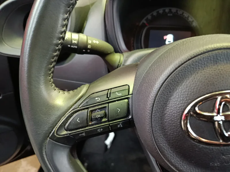 Imagen de TOYOTA Aygo X Cross