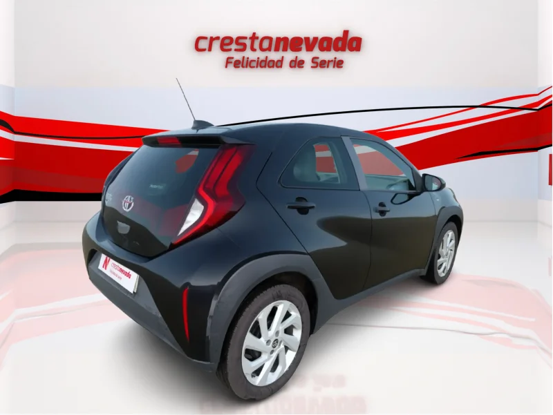 Imagen de TOYOTA Aygo X Cross
