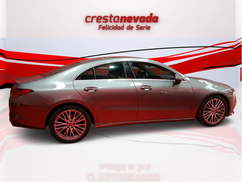 Imagen de mercedes-benz CLA