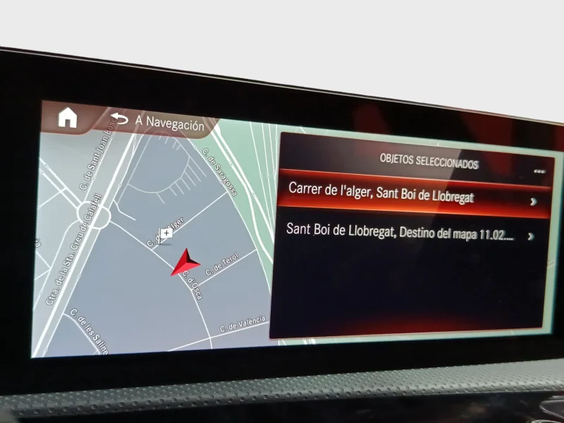 Imagen de mercedes-benz CLA