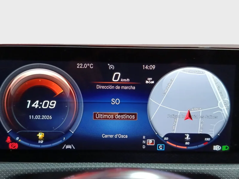 Imagen de mercedes-benz CLA