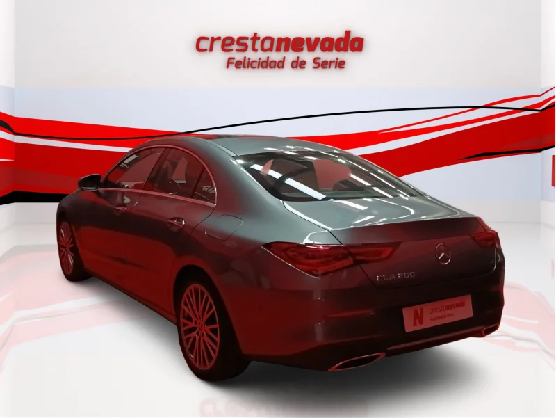 Imagen de mercedes-benz CLA