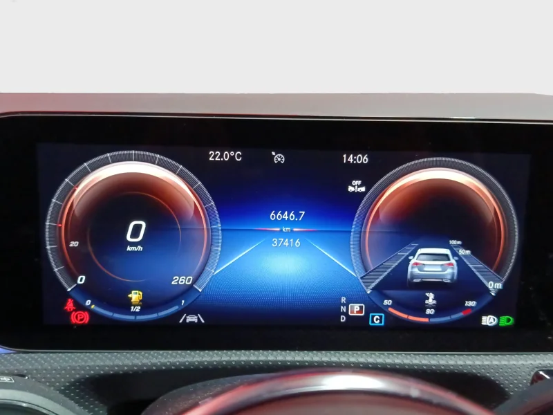 Imagen de mercedes-benz CLA