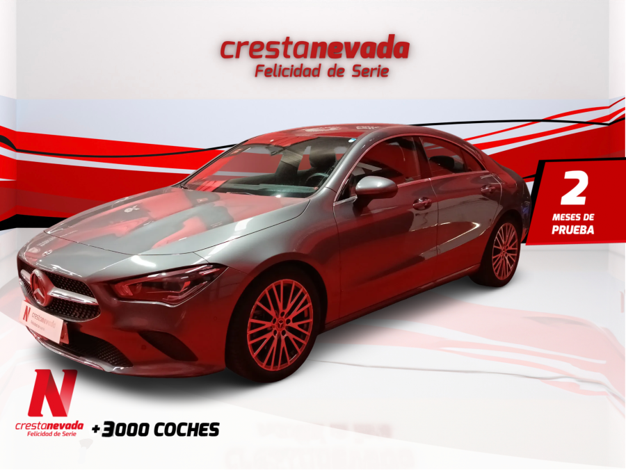 Imagen de mercedes-benz CLA