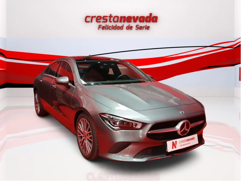 Imagen de mercedes-benz CLA
