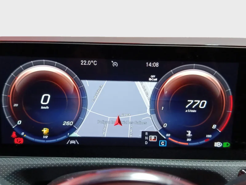 Imagen de mercedes-benz CLA