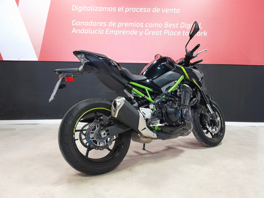 Imagen 11 de KAWASAKI Z 900 Gasolina 125 CV