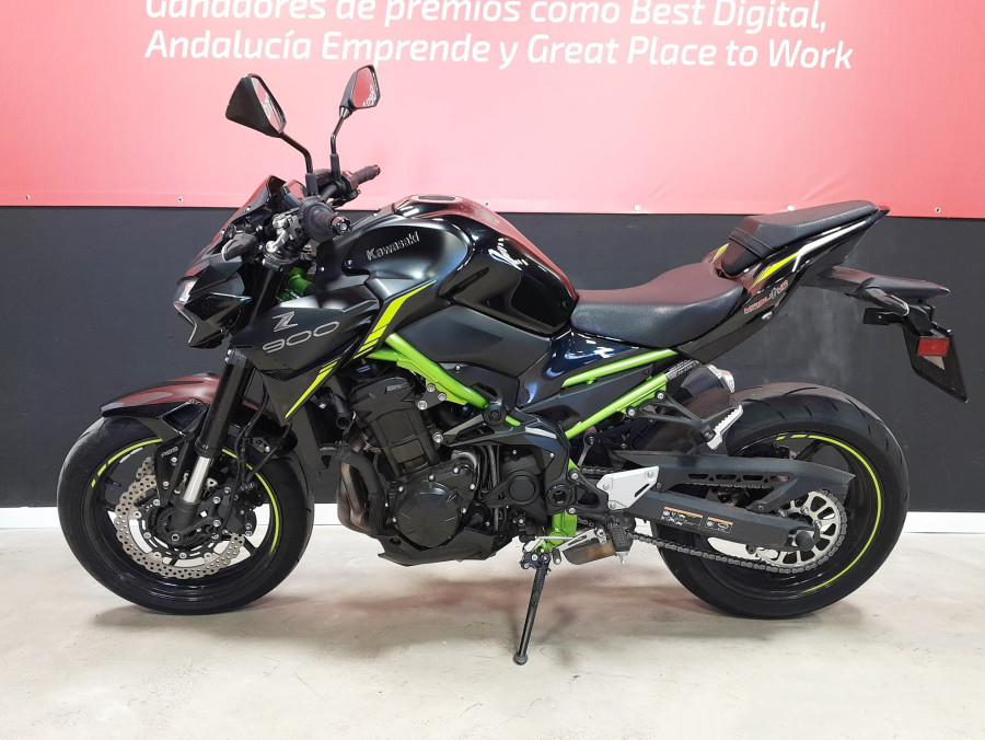 Imagen 3 de KAWASAKI Z 900 Gasolina 125 CV