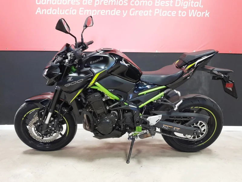Imagen de KAWASAKI Z 900