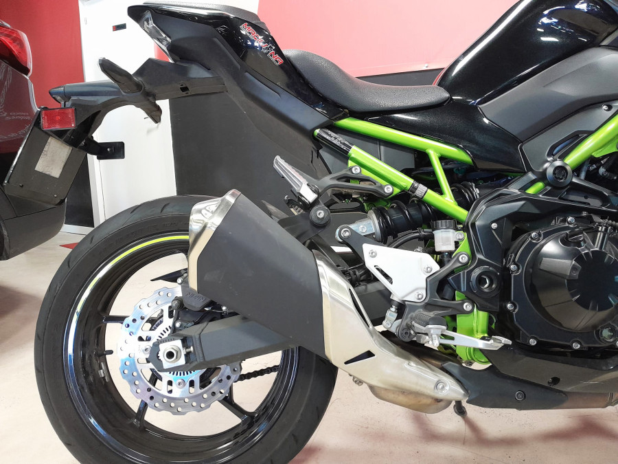 Imagen 14 de KAWASAKI Z 900 Gasolina 125 CV