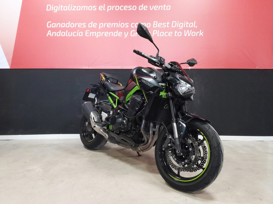 Imagen 6 de KAWASAKI Z 900 Gasolina 125 CV
