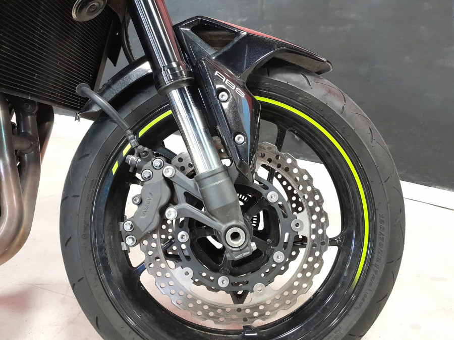 Imagen 15 de KAWASAKI Z 900 Gasolina 125 CV