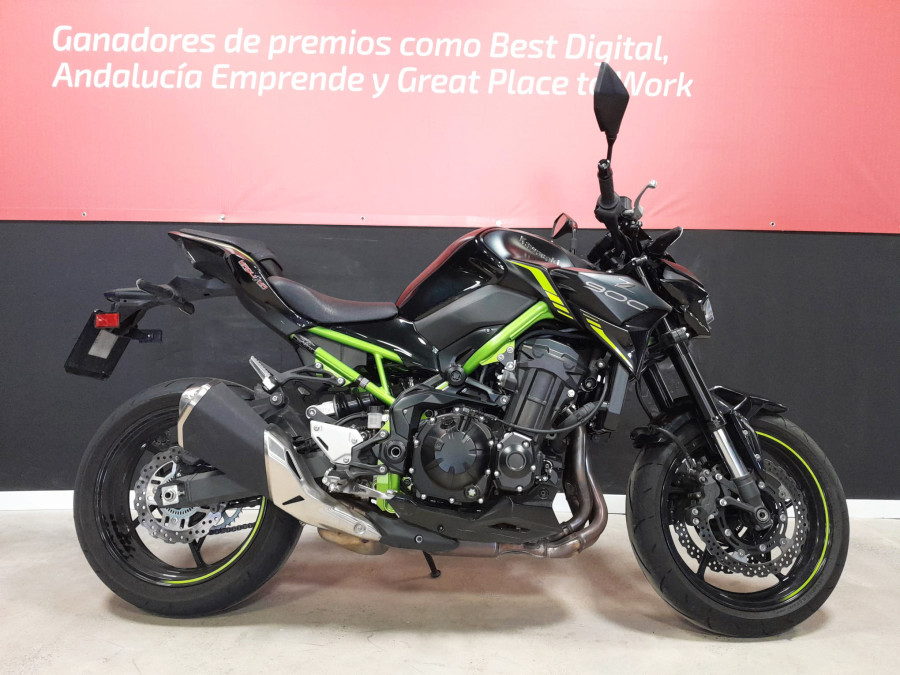 Imagen 7 de KAWASAKI Z 900 Gasolina 125 CV