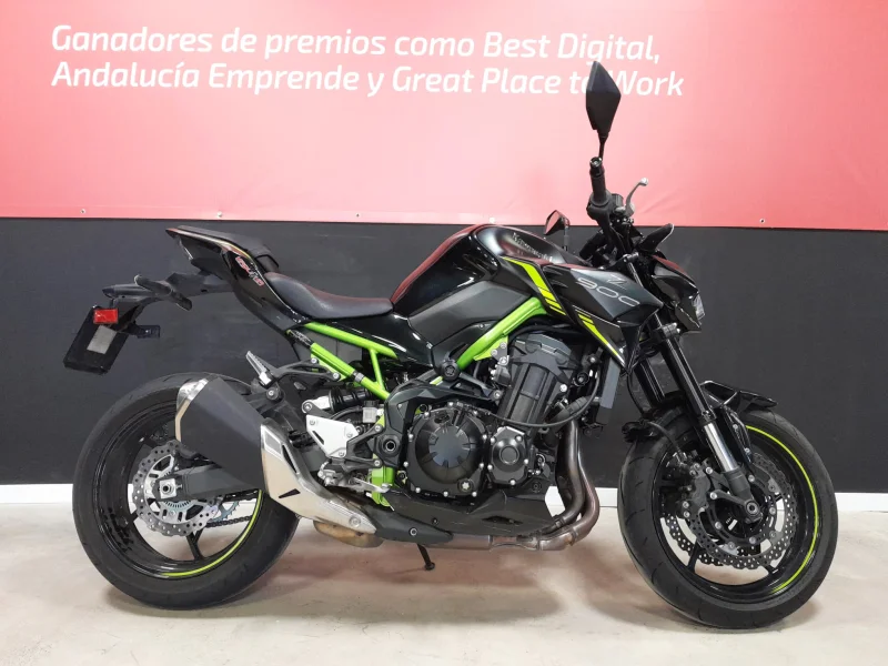Imagen de KAWASAKI Z 900
