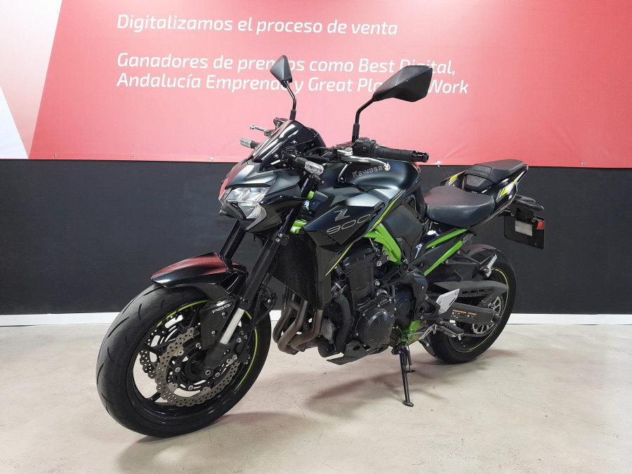 Imagen 4 de KAWASAKI Z 900 Gasolina 125 CV