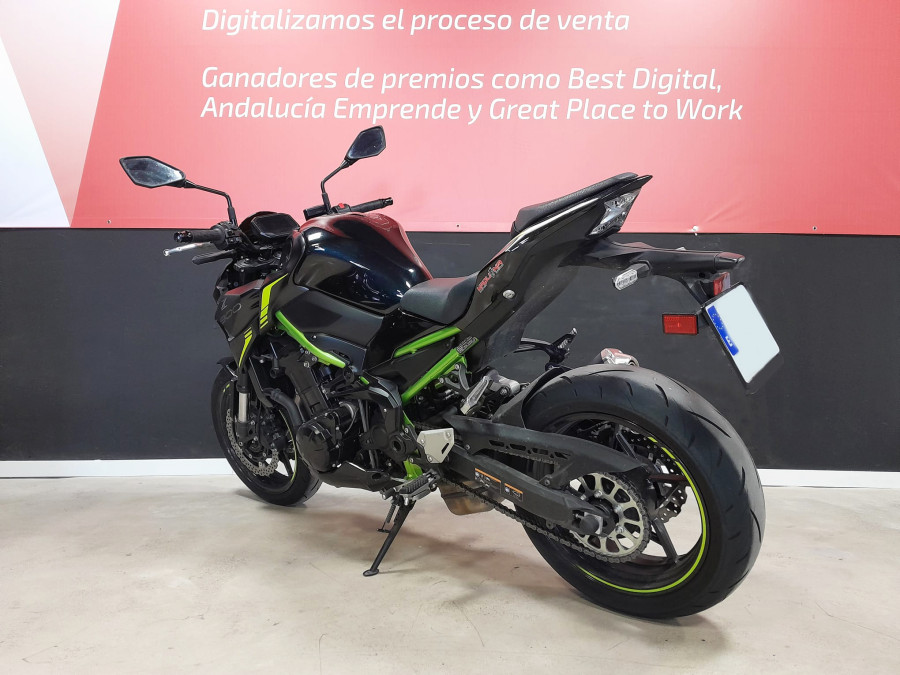 Imagen 10 de KAWASAKI Z 900 Gasolina 125 CV