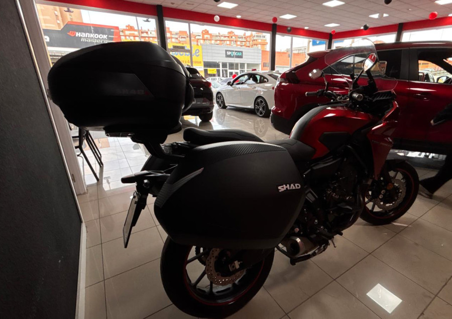 Imagen 9 de Yamaha TRACER 700 Gasolina 75 CV