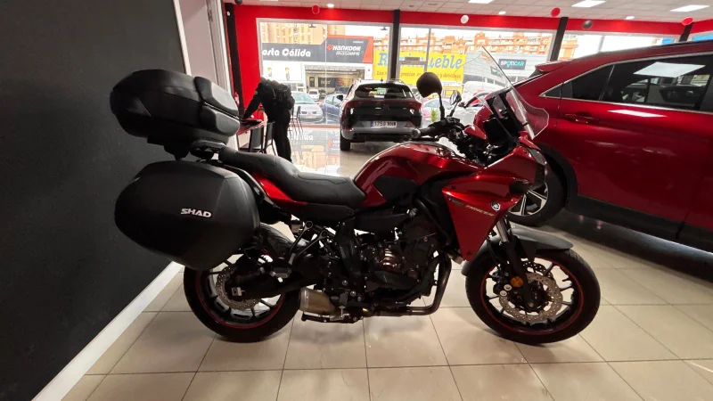 Imagen de Yamaha TRACER 700