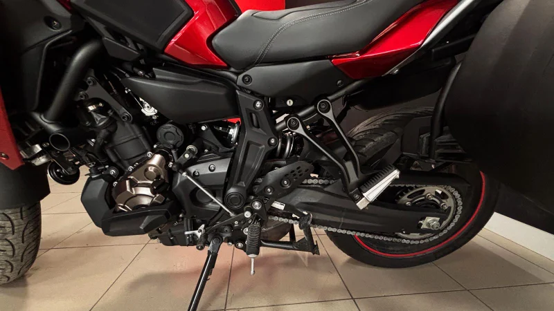 Imagen de Yamaha TRACER 700