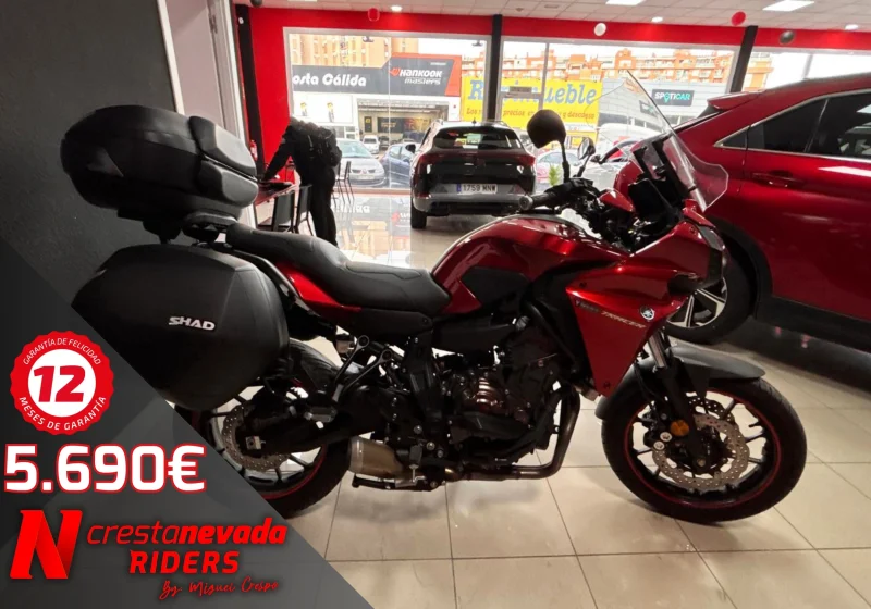 Imagen de Yamaha TRACER 700