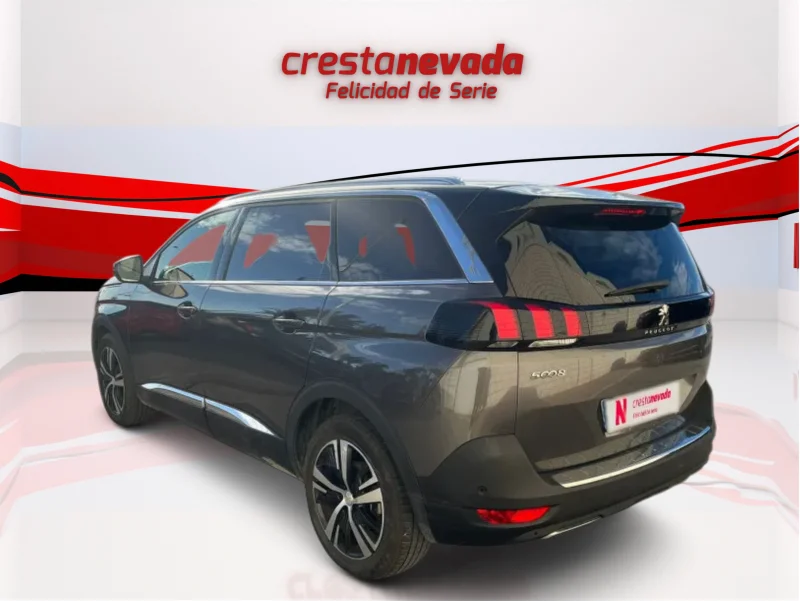 Imagen de Peugeot 5008
