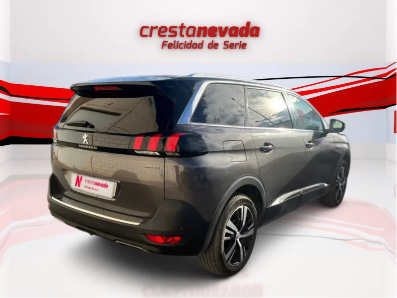 Imagen de Peugeot 5008