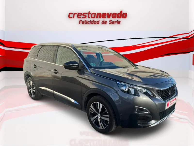 Imagen de Peugeot 5008