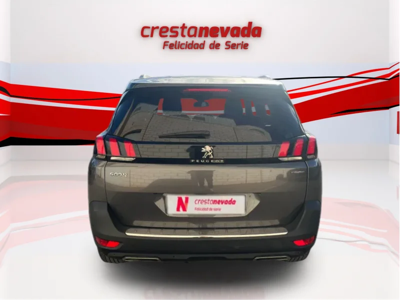 Imagen de Peugeot 5008