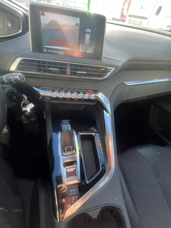 Imagen de Peugeot 5008