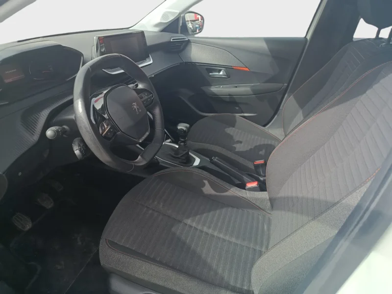 Imagen de Peugeot 208