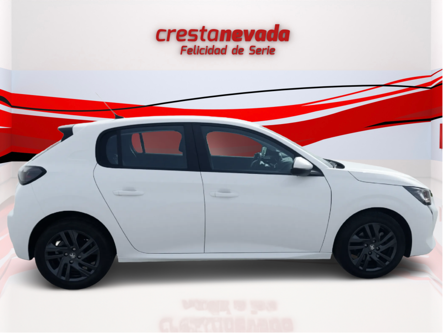 Imagen de Peugeot 208