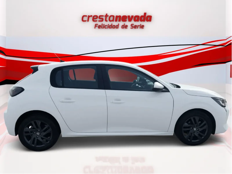 Imagen de Peugeot 208