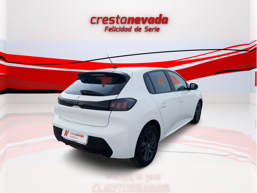 Imagen de Peugeot 208