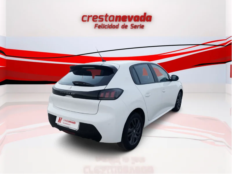 Imagen de Peugeot 208