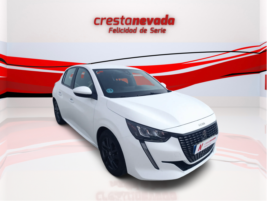 Imagen de Peugeot 208